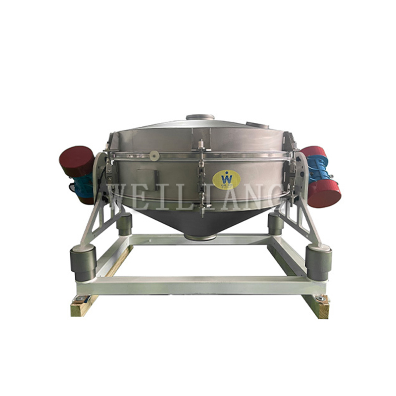 S49-AQ 強力型多頻振動(dòng)篩