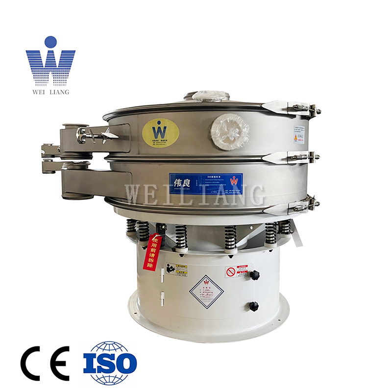 S49三次元振動(dòng)篩分機