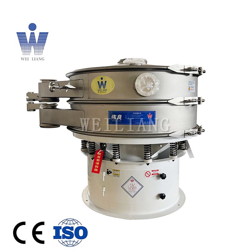 S49三次元振動(dòng)篩分機